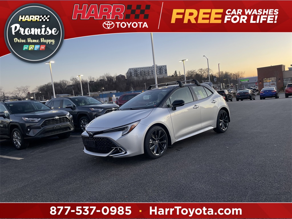 2026 Toyota Corolla XSE's photo