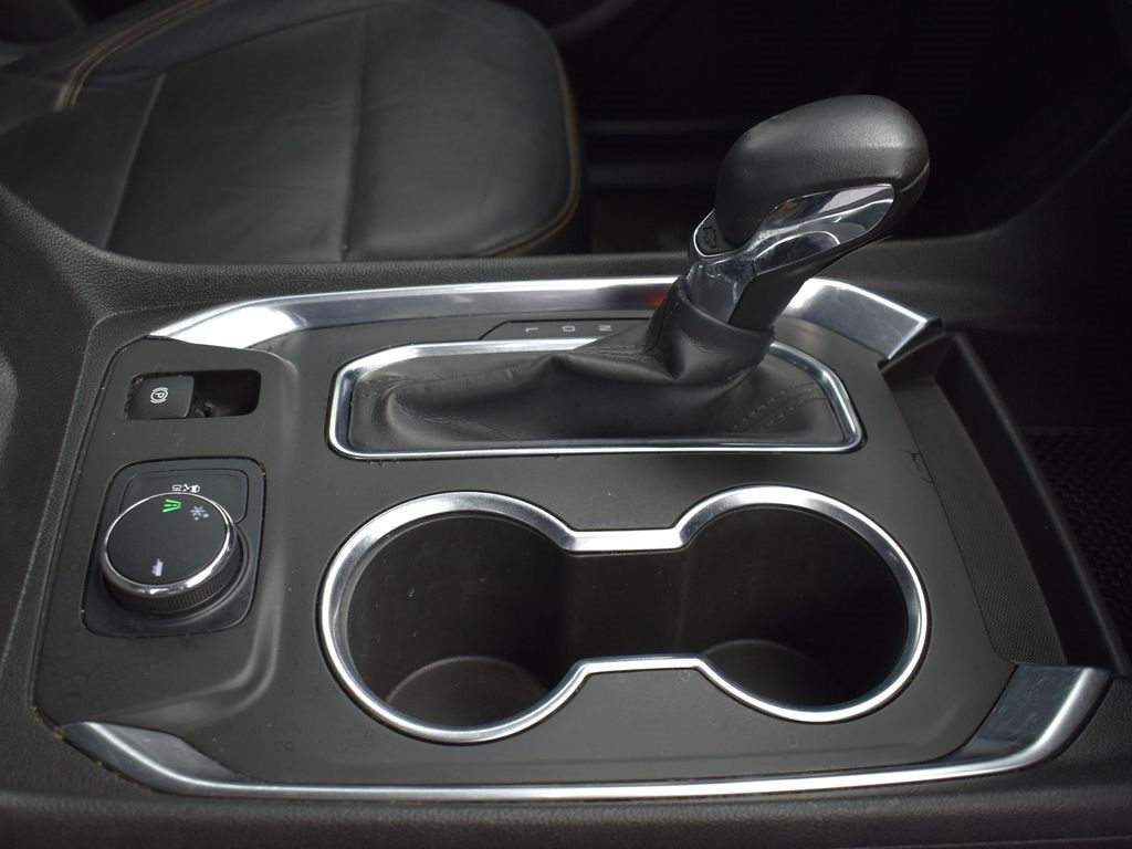 2019 Mosaic Black Metallic Chevrolet Traverse 3LT FWD SUV