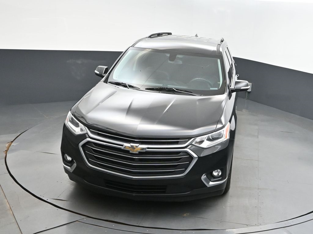 2019 Mosaic Black Metallic Chevrolet Traverse 3LT FWD SUV