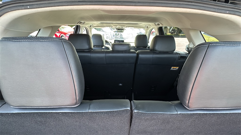 2023 Jet Black Mica Mazda CX-9 Touring Plus AWD SUV