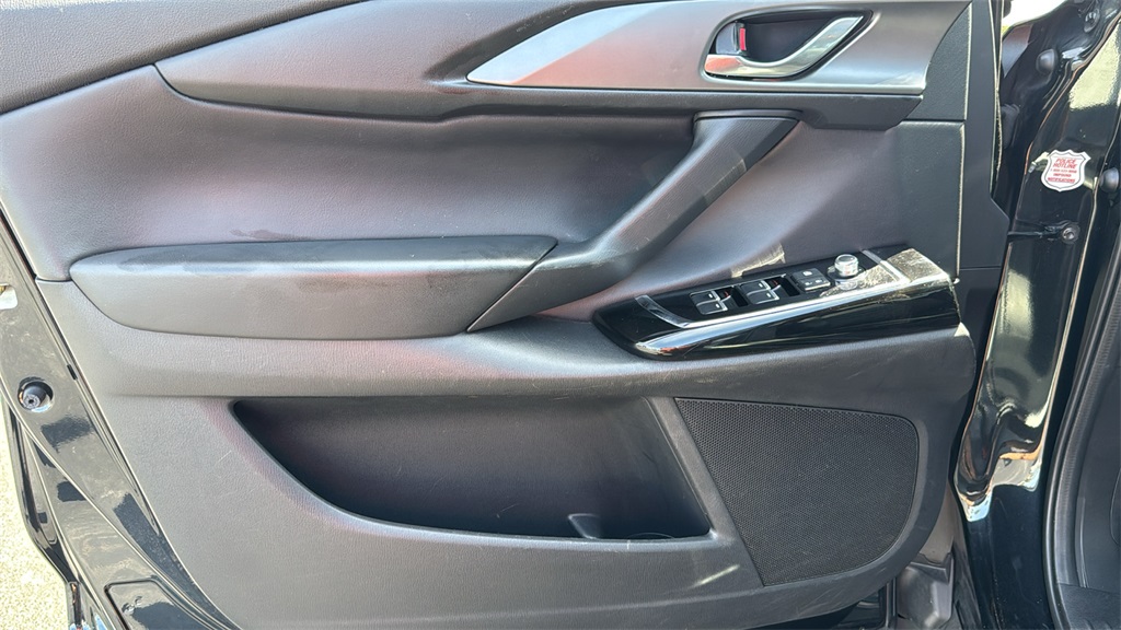 2023 Jet Black Mica Mazda CX-9 Touring Plus AWD SUV