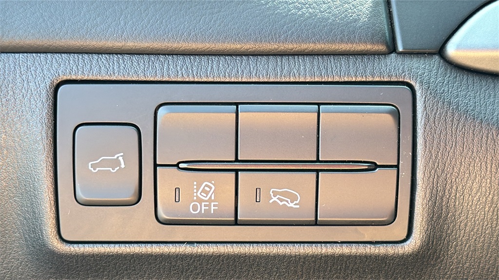 2023 Jet Black Mica Mazda CX-9 Touring Plus AWD SUV