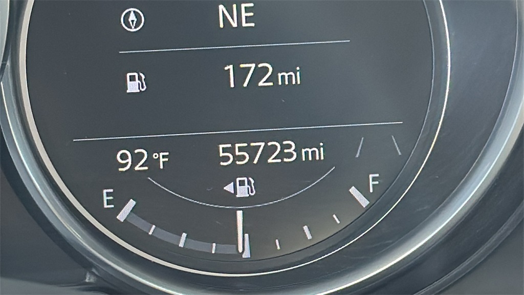 2023 Jet Black Mica Mazda CX-9 Touring Plus AWD SUV