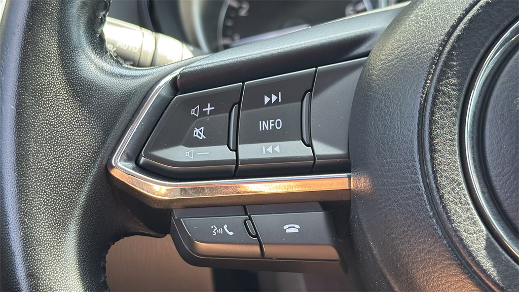 2023 Jet Black Mica Mazda CX-9 Touring Plus AWD SUV