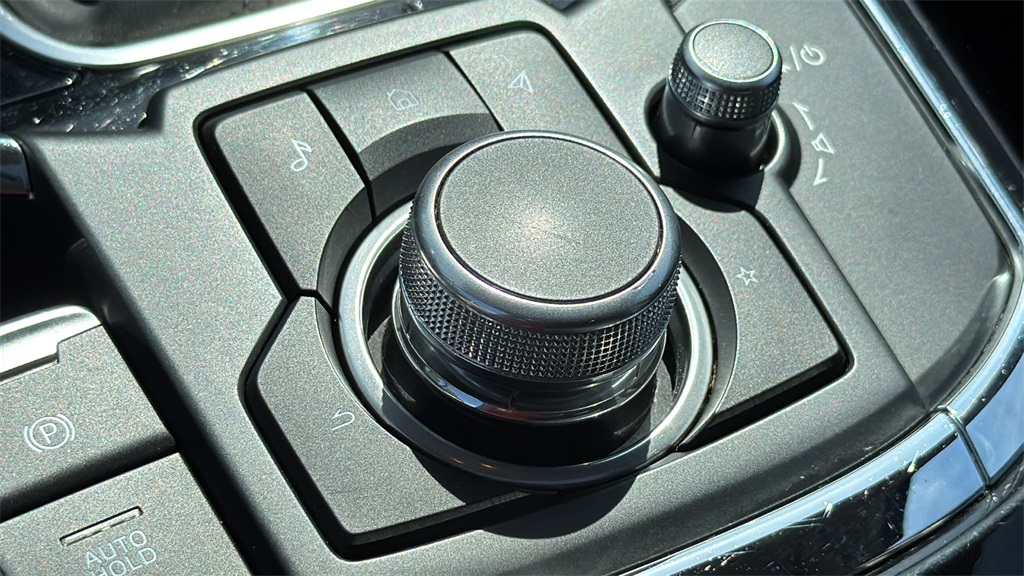 2023 Jet Black Mica Mazda CX-9 Touring Plus AWD SUV
