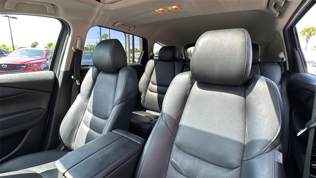 2023 Jet Black Mica Mazda CX-9 Touring Plus AWD SUV
