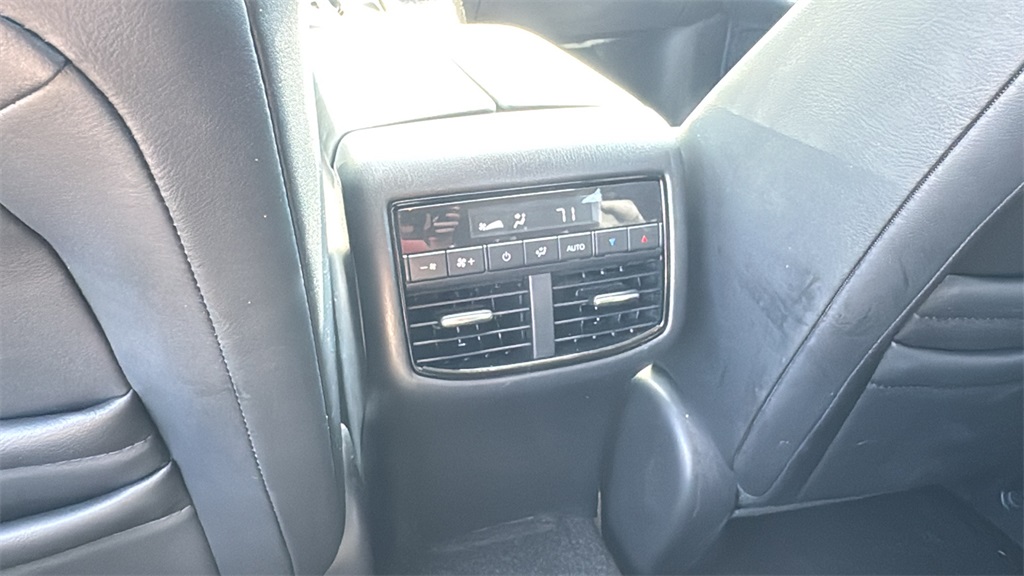 2023 Jet Black Mica Mazda CX-9 Touring Plus AWD SUV