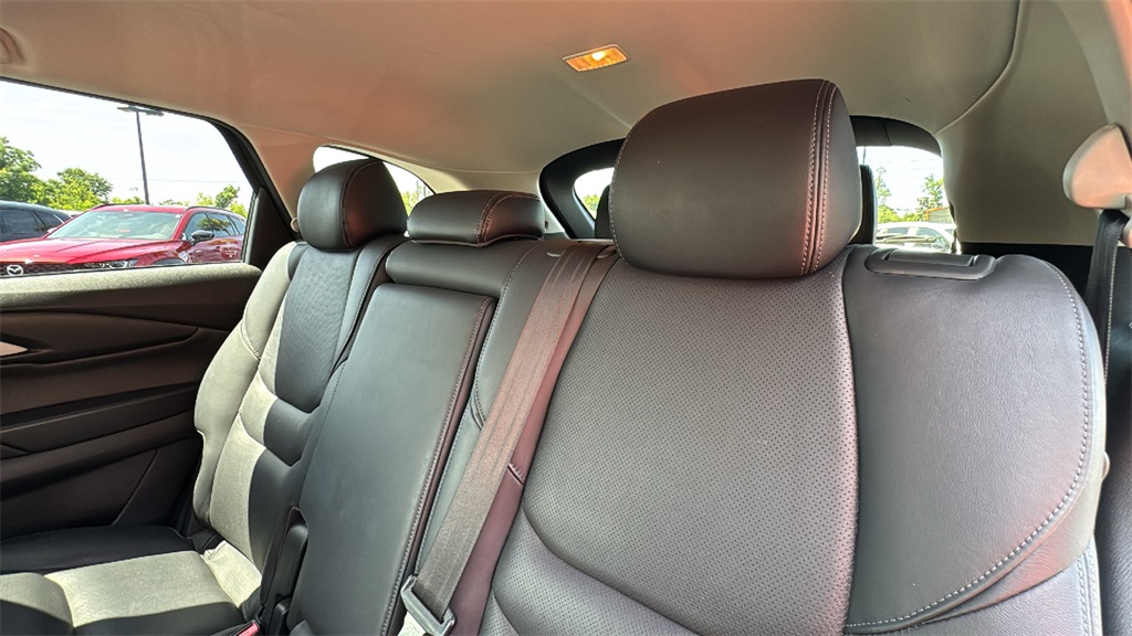 2023 Jet Black Mica Mazda CX-9 Touring Plus AWD SUV