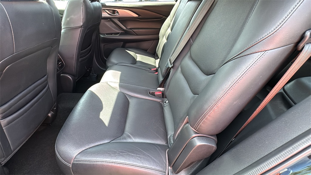 2023 Jet Black Mica Mazda CX-9 Touring Plus AWD SUV
