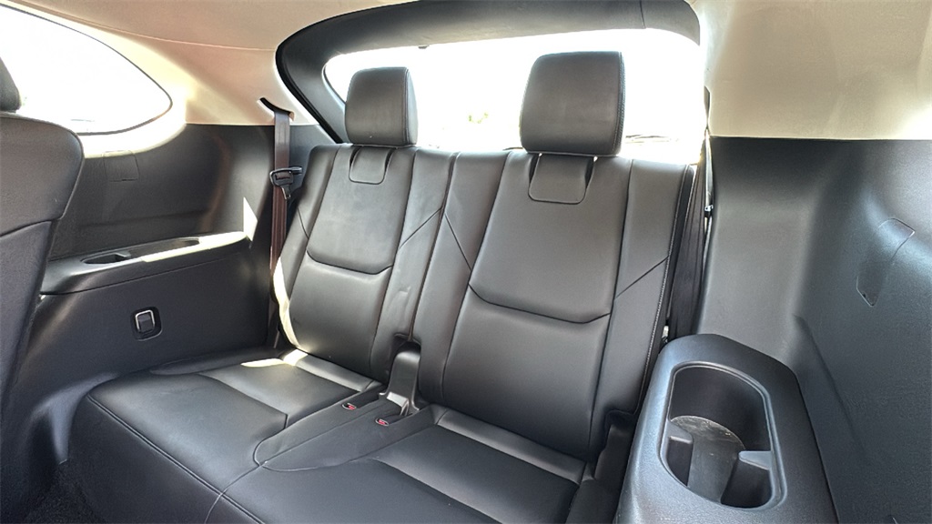2023 Jet Black Mica Mazda CX-9 Touring Plus AWD SUV
