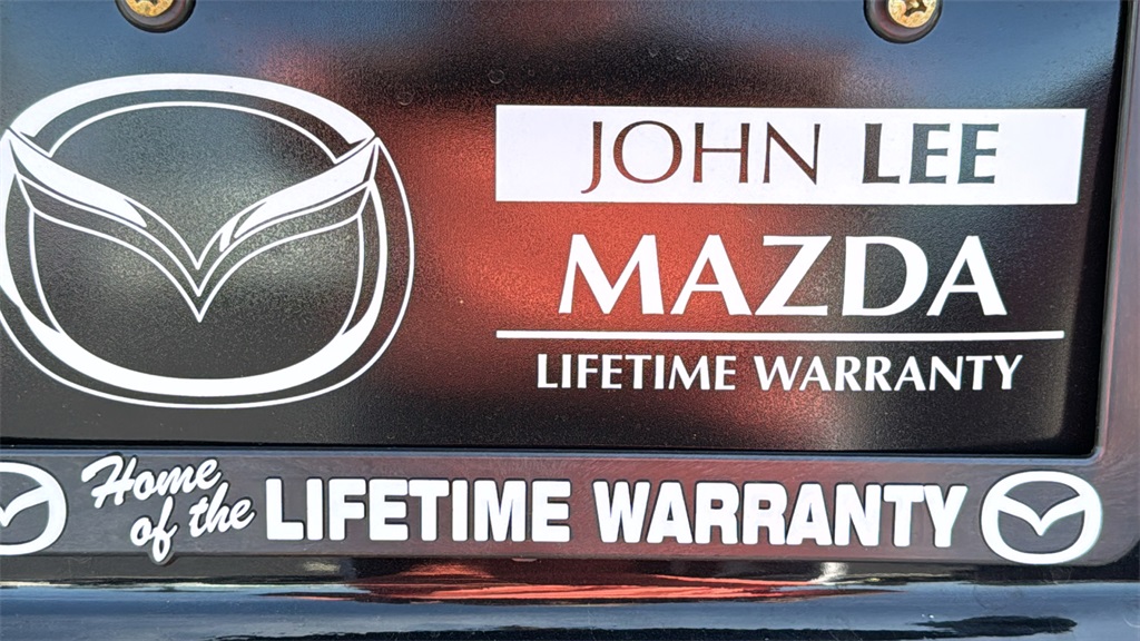 2023 Jet Black Mica Mazda CX-9 Touring Plus AWD SUV