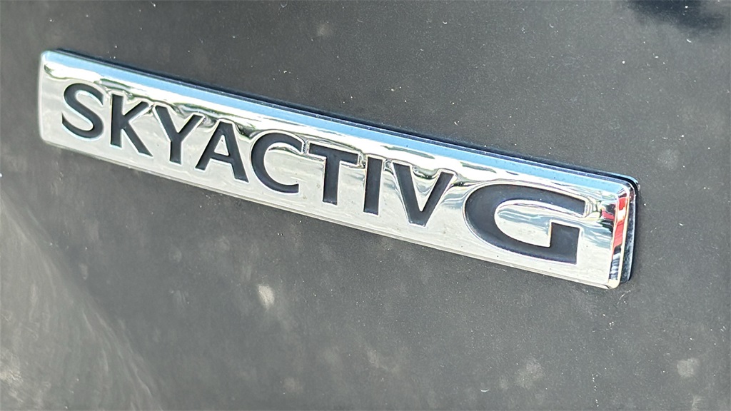2023 Jet Black Mica Mazda CX-9 Touring Plus AWD SUV