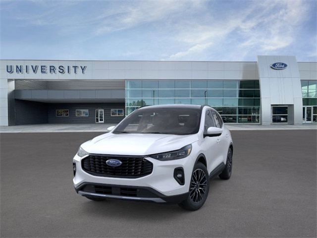 2025 Ford Escape Plug-In Hybrid photo 2