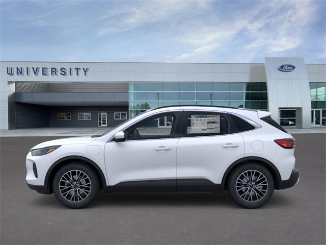 2025 Ford Escape Plug-In Hybrid photo 3