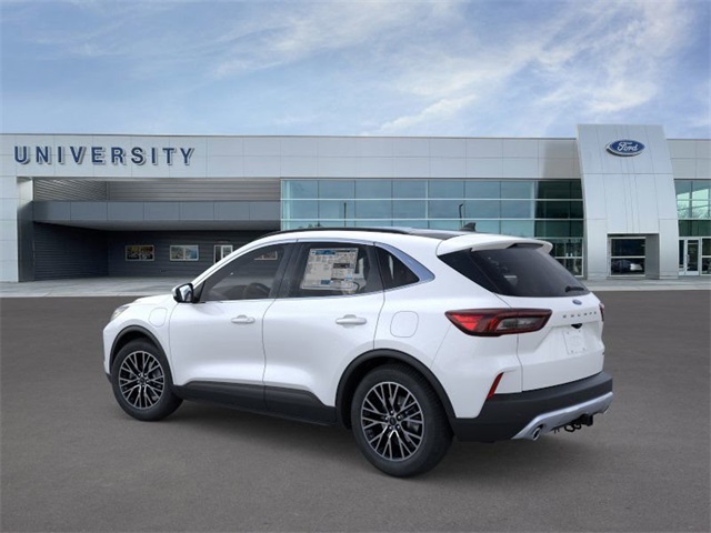 2025 Ford Escape Plug-In Hybrid photo 4
