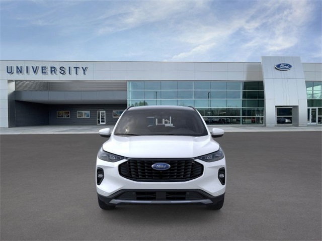 2025 Ford Escape Plug-In Hybrid photo 6