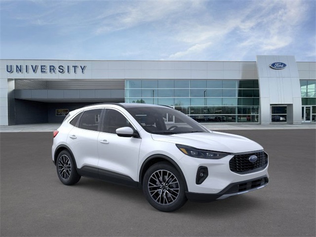 2025 Ford Escape Plug-In Hybrid photo 7