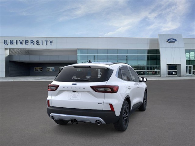 2025 Ford Escape Plug-In Hybrid photo 8