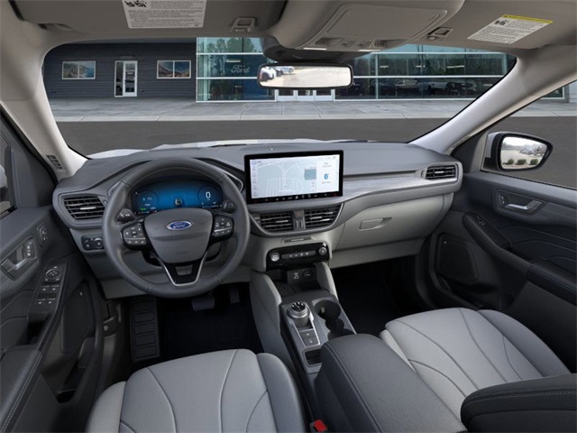 2025 Ford Escape Plug-In Hybrid photo 9