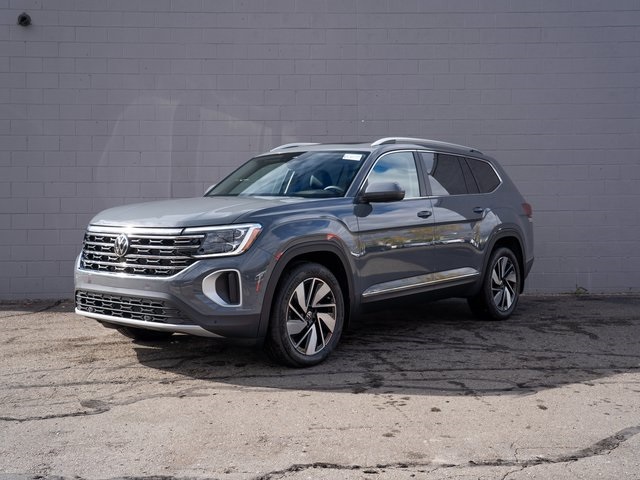 2026 Volkswagen Atlas