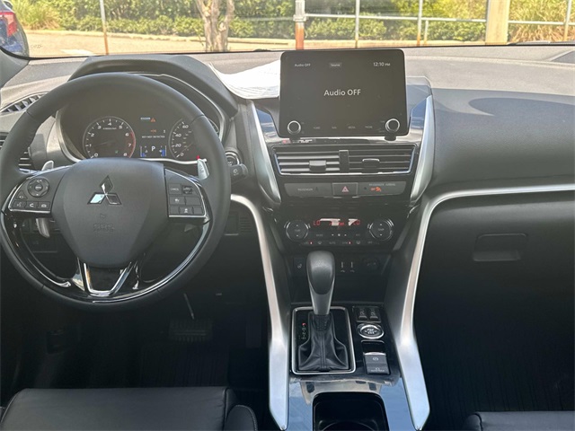 2024 Mitsubishi Eclipse Cross SEL photo 13