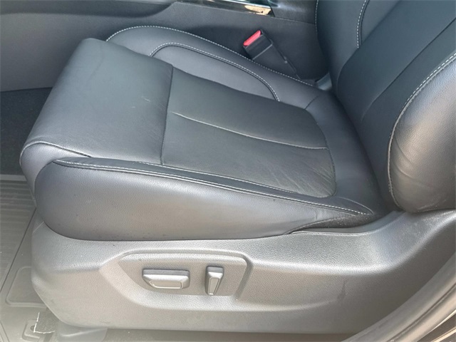 2024 Mitsubishi Eclipse Cross SEL photo 17