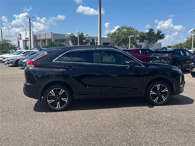 2024 Mitsubishi Eclipse Cross SEL photo 2
