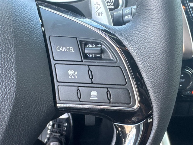 2024 Mitsubishi Eclipse Cross SEL photo 24