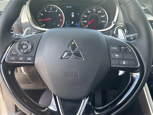 2024 Mitsubishi Eclipse Cross SEL photo 25