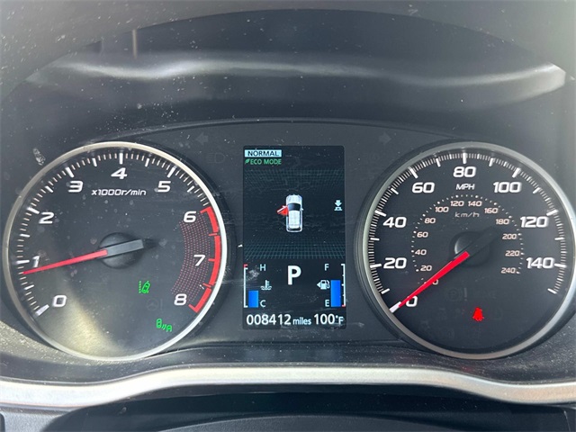 2024 Mitsubishi Eclipse Cross SEL photo 28
