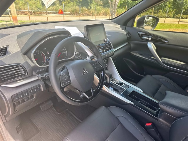 2024 Mitsubishi Eclipse Cross SEL photo 29