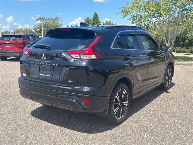 2024 Mitsubishi Eclipse Cross SEL photo 3