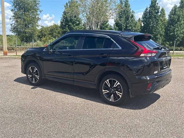 2024 Mitsubishi Eclipse Cross SEL photo 5