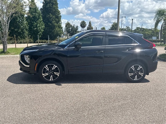 2024 Mitsubishi Eclipse Cross SEL photo 6