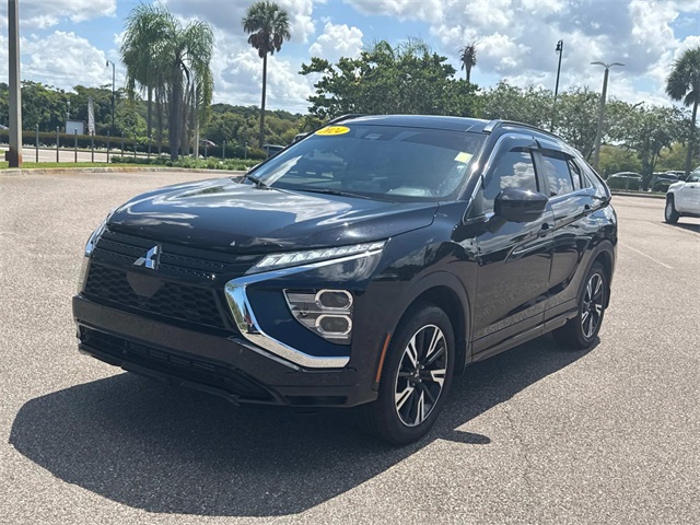2024 Mitsubishi Eclipse Cross SEL photo 7