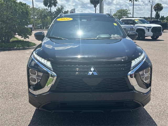 2024 Mitsubishi Eclipse Cross SEL photo 8