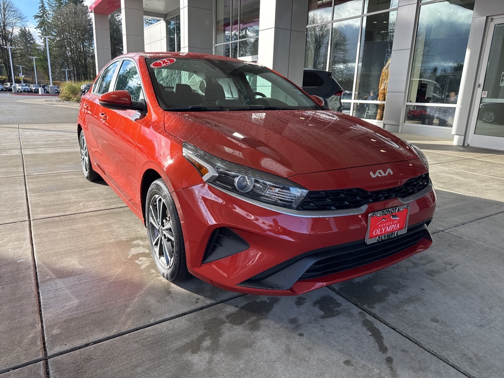 2023 Kia Forte LXS's photo