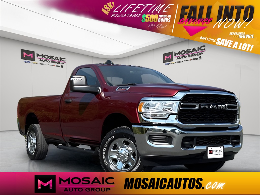 Used 2024 Ram 3500 Tradesman Trucks