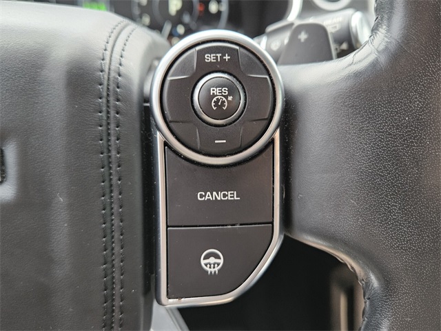 2017 Land Rover Range Rover 3.0L V6 Supercharged