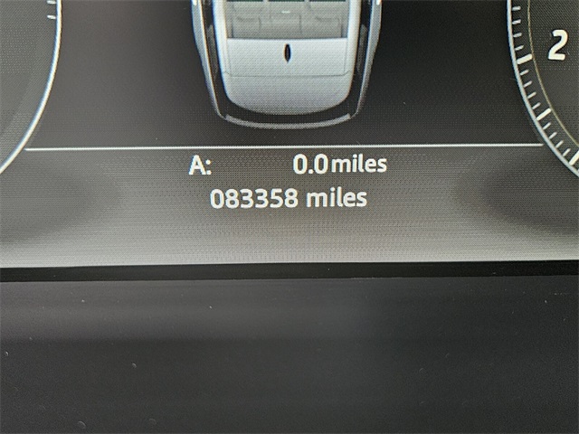 2017 Land Rover Range Rover 3.0L V6 Supercharged