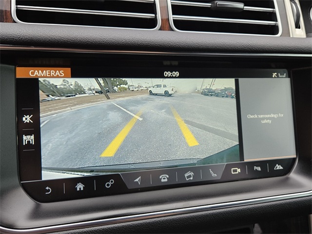 2017 Land Rover Range Rover 3.0L V6 Supercharged