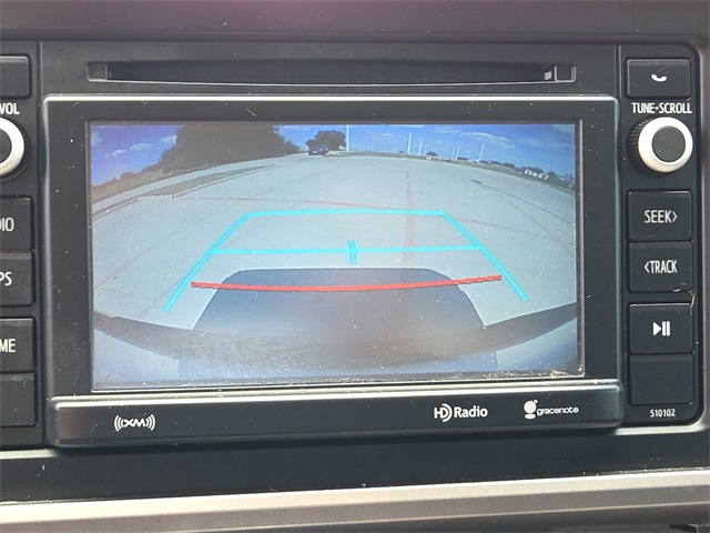 2016 Toyota Tacoma SR5 Double Cab photo 16