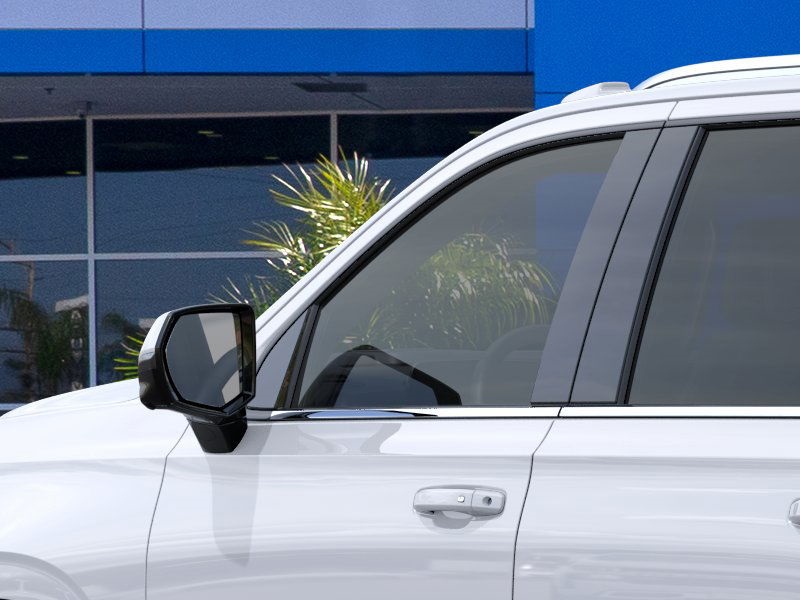 new 2026 Chevrolet Suburban car, priced at $72,045