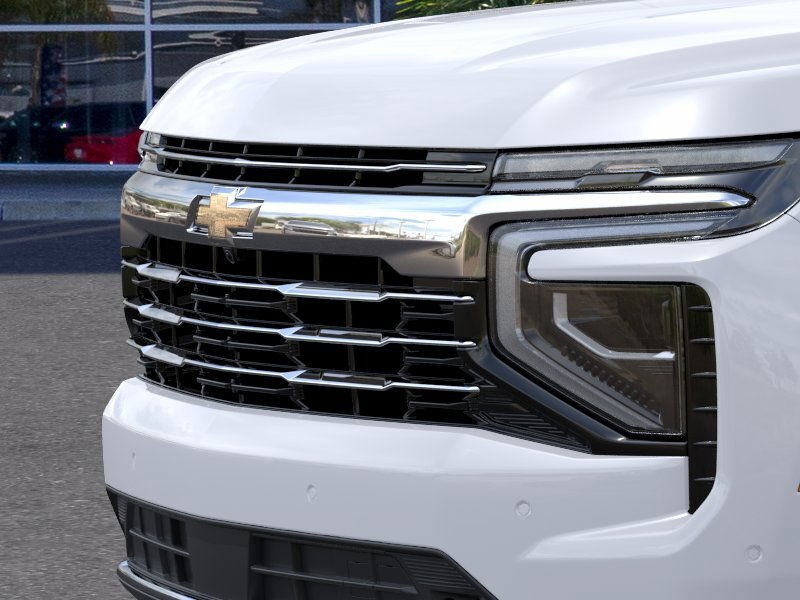 new 2026 Chevrolet Suburban car, priced at $72,045
