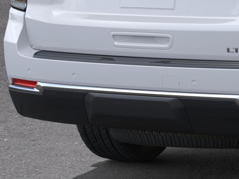 new 2026 Chevrolet Suburban car, priced at $72,045