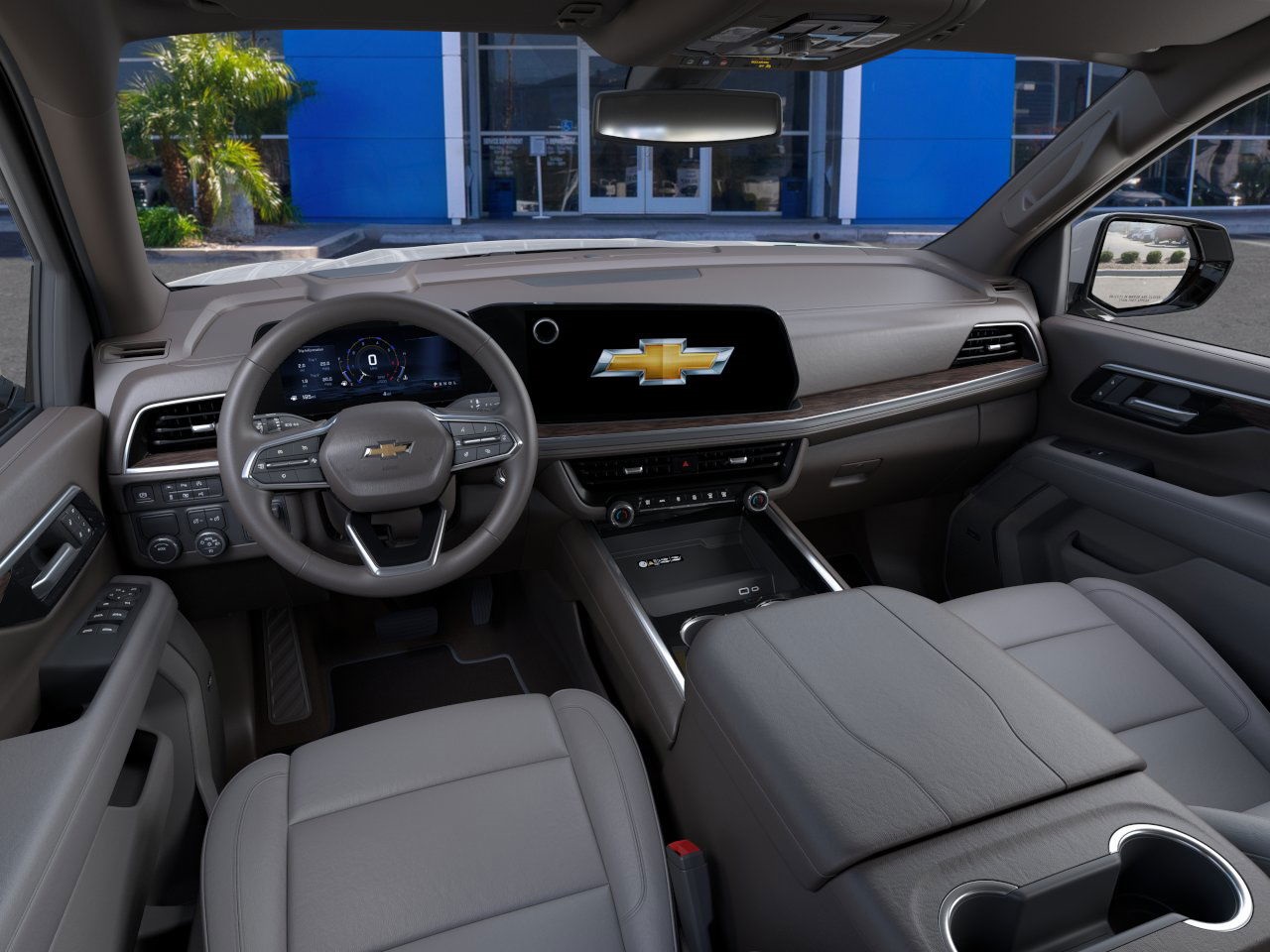 new 2026 Chevrolet Suburban car, priced at $72,045