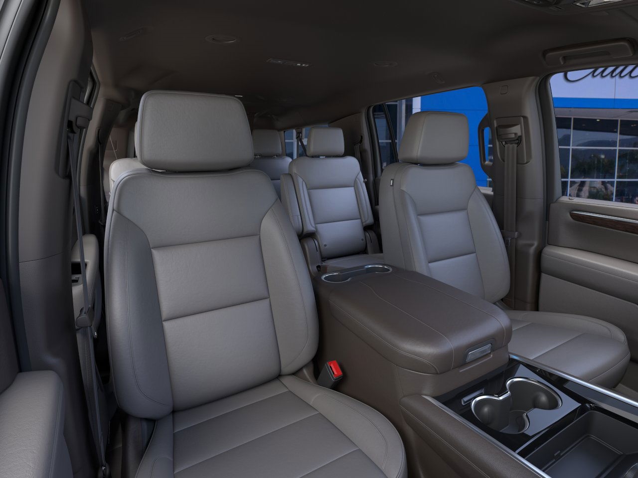 new 2026 Chevrolet Suburban car, priced at $72,045