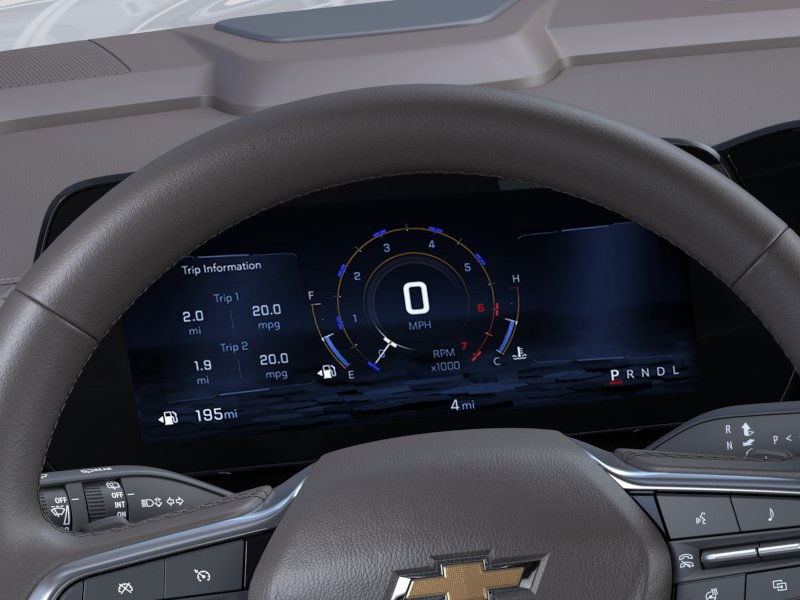 new 2026 Chevrolet Suburban car, priced at $72,045