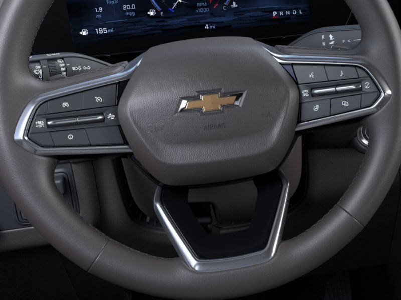 new 2026 Chevrolet Suburban car, priced at $72,045