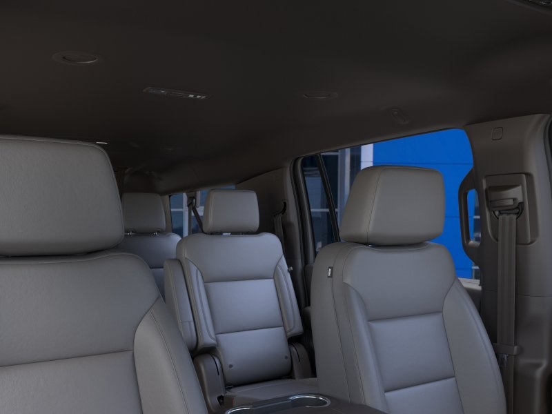 new 2026 Chevrolet Suburban car, priced at $72,045